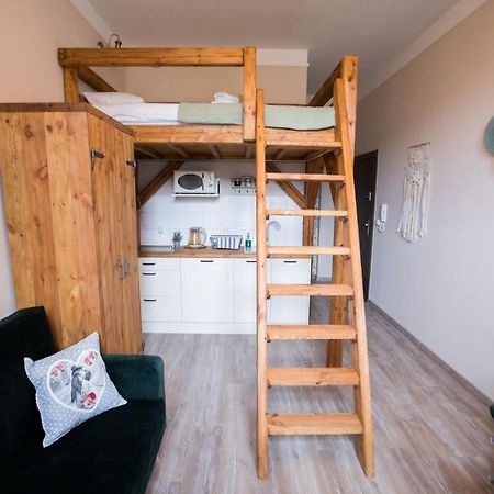Apartament Starowka 5 Daire Stary Toruń Dış mekan fotoğraf