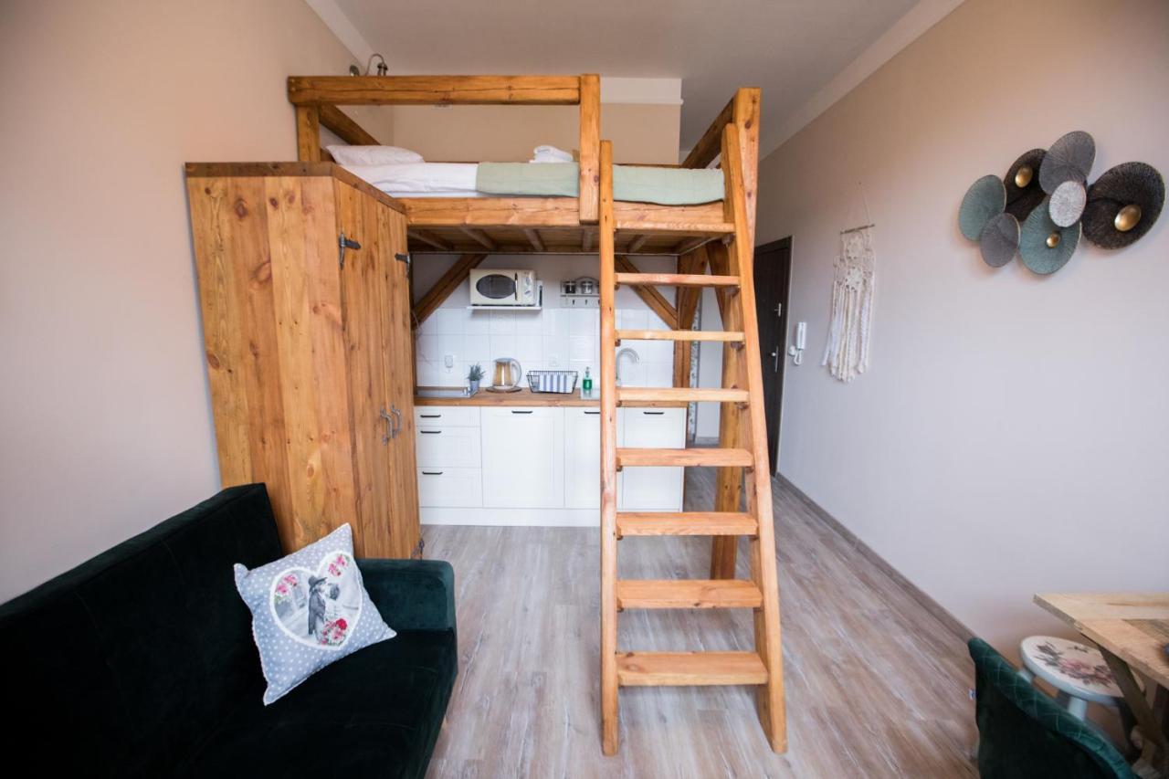 Apartament Starowka 5 Daire Stary Toruń Dış mekan fotoğraf