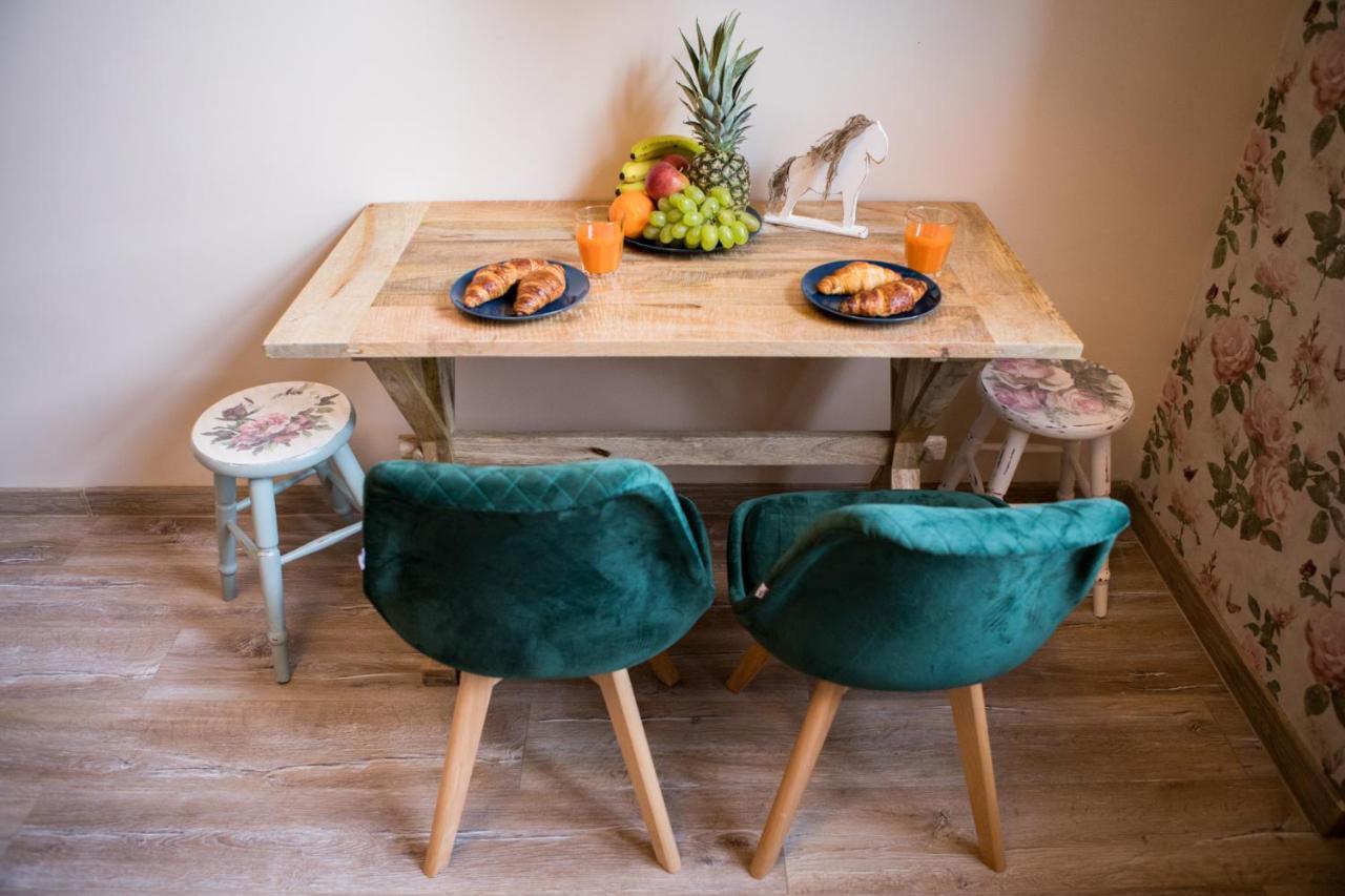 Apartament Starowka 5 Daire Stary Toruń Dış mekan fotoğraf