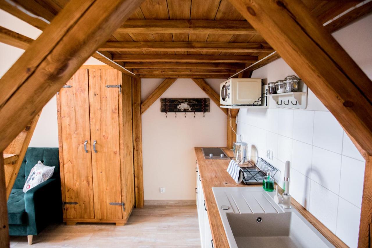 Apartament Starowka 5 Daire Stary Toruń Dış mekan fotoğraf