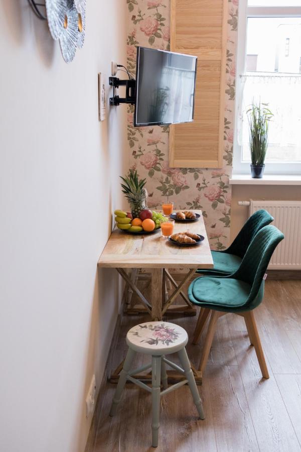 Apartament Starowka 5 Daire Stary Toruń Dış mekan fotoğraf