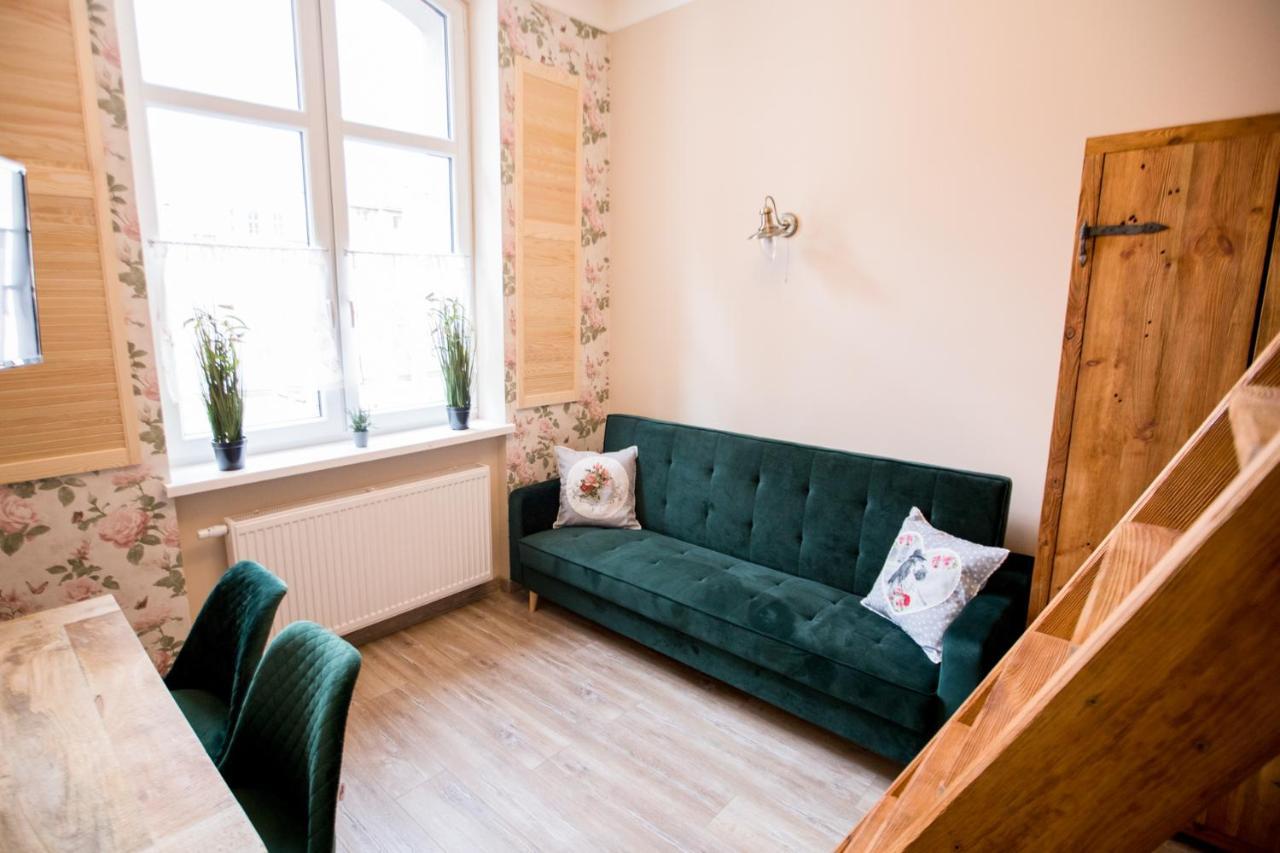 Apartament Starowka 5 Daire Stary Toruń Dış mekan fotoğraf