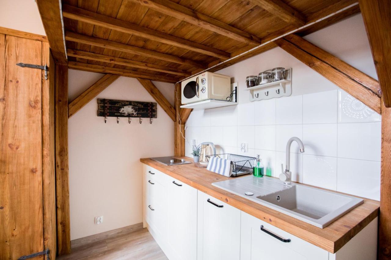 Apartament Starowka 5 Daire Stary Toruń Dış mekan fotoğraf