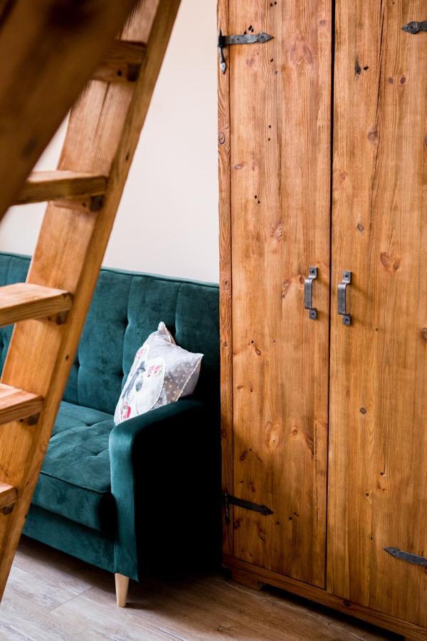 Apartament Starowka 5 Daire Stary Toruń Dış mekan fotoğraf