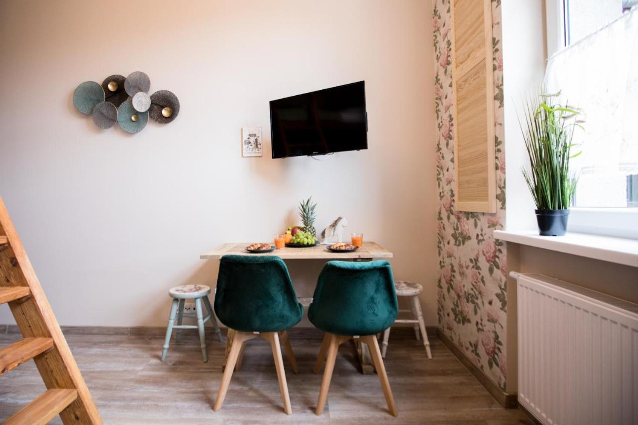 Apartament Starowka 5 Daire Stary Toruń Dış mekan fotoğraf