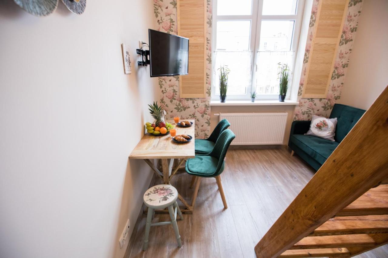 Apartament Starowka 5 Daire Stary Toruń Dış mekan fotoğraf